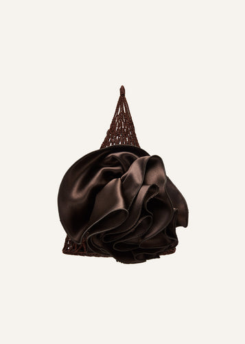 SS25 SMALL DEVANA BROWN