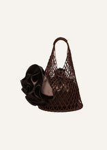 Load image into Gallery viewer, SS25 SMALL DEVANA BROWN
