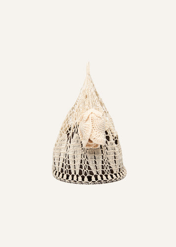 SS25 SMALL DEVANA CROCHET
