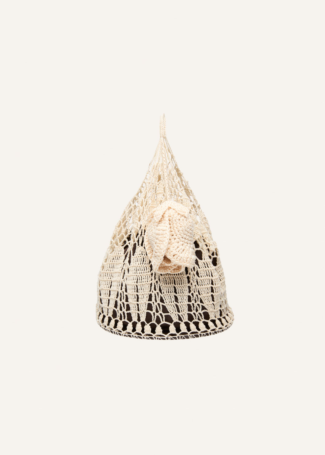 SS25 SMALL DEVANA CROCHET