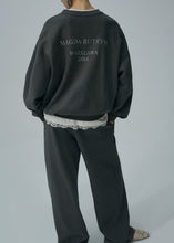 Load image into Gallery viewer, SS25 SWEATSHIRT 01 GREY

