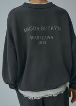 Load image into Gallery viewer, SS25 SWEATSHIRT 01 GREY
