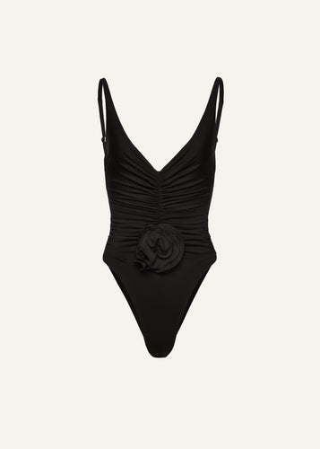 SS25 SWIMSUIT 02 BLACK