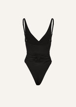 Load image into Gallery viewer, SS25 SWIMSUIT 02 BLACK
