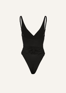 SS25 SWIMSUIT 02 BLACK