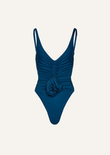 Load image into Gallery viewer, SS25 SWIMSUIT 02 BLUE
