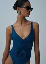 Load image into Gallery viewer, SS25 SWIMSUIT 02 BLUE
