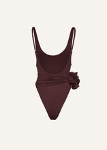 Load image into Gallery viewer, SS25 SWIMSUIT 03 BROWN
