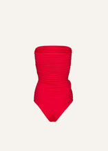 Load image into Gallery viewer, SS25 SWIMSUIT 04 RED
