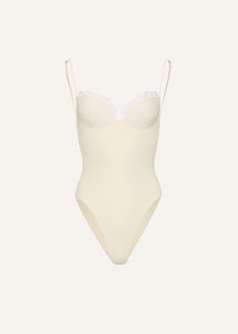 SS25 SWIMSUIT 06 CREAM