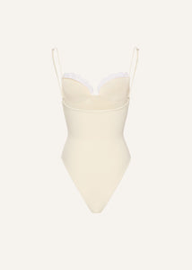 SS25 SWIMSUIT 06 CREAM