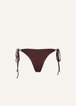 Load image into Gallery viewer, SS25 SWIM BOTTOM 02 BROWN

