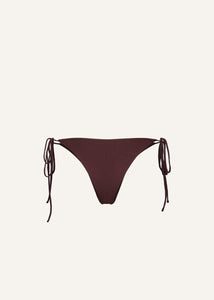SS25 SWIM BOTTOM 02 BROWN