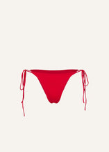 Load image into Gallery viewer, SS25 SWIM BOTTOM 02 RED
