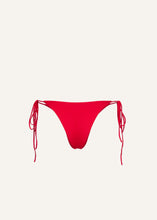 Load image into Gallery viewer, SS25 SWIM BOTTOM 02 RED
