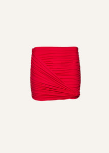 SS25 SWIM BOTTOM 03 RED