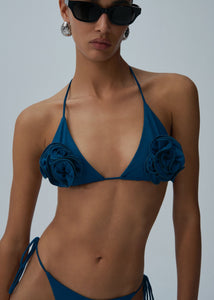 SS25 SWIM BRA 01 BLUE