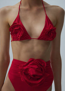 SS25 SWIM BRA 01 RED