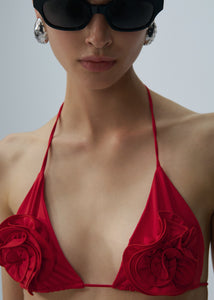 SS25 SWIM BRA 01 RED