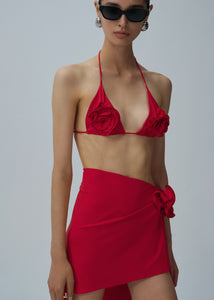 SS25 SWIM BRA 01 RED