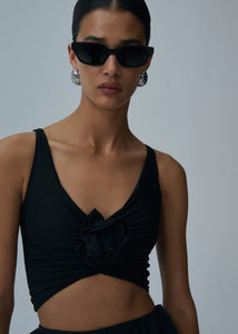 SS25 SWIM BRA 03 BLACK