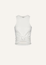 Load image into Gallery viewer, SS25 TOP 02 CREAM
