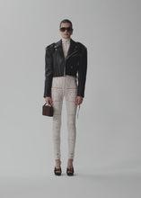 Load and play video in Gallery viewer, PF24 LEATHER 05 JACKET BLACK
