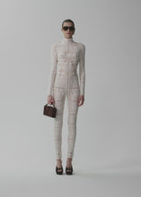 Load and play video in Gallery viewer, PF24 JUMPSUIT 01 CREAM
