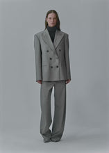 Load and play video in Gallery viewer, AW25 BLAZER 04 GREY
