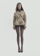 Load and play video in Gallery viewer, RE26 JACKET 02 BEIGE
