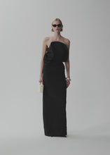 Load and play video in Gallery viewer, PF24 DRESS 12 BLACK
