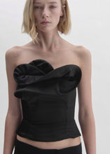 Load and play video in Gallery viewer, RE26 CORSET 01 BLACK
