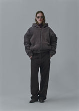 Load and play video in Gallery viewer, AW25 HOODIE 01 GREY
