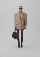 Load and play video in Gallery viewer, AW24 BLAZER 04 BEIGE
