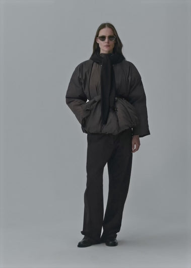 AW25 JACKET 05 BROWN