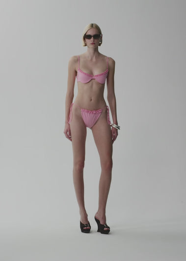 PF24 SWIM BRA 05 PINK