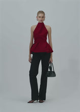 Load and play video in Gallery viewer, PF25 BLOUSE 07 RED
