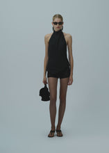 Load and play video in Gallery viewer, SS25 BLOUSE 03 BLACK
