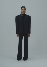 Load and play video in Gallery viewer, SS25 BLOUSE 06 BLACK
