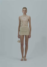 Load and play video in Gallery viewer, PF25 SKIRT 07 BEIGE
