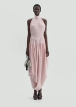 Load and play video in Gallery viewer, RE26 DRESS 13 PINK
