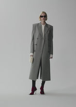 Load and play video in Gallery viewer, PF24 COAT 01 GREY
