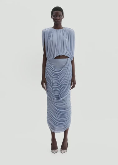 RE26 BLOUSE 08 LIGHT BLUE