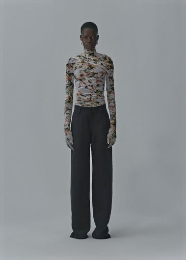 AW25 BLOUSE 06 CREAM PRINT