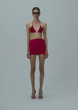 Load and play video in Gallery viewer, SS25 SWIM BOTTOM 03 RED
