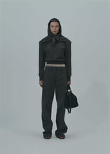 Load and play video in Gallery viewer, PF25 HOODIE 01 GREY
