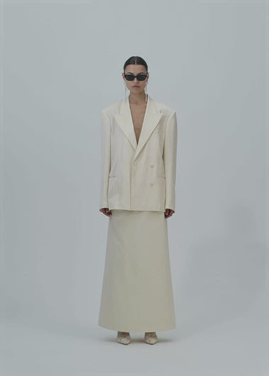 PF25 BLAZER 02 CREAM