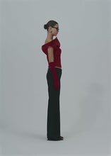 Load and play video in Gallery viewer, PF25 BLOUSE 11 RED
