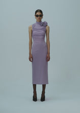 Load and play video in Gallery viewer, SS25 DRESS 04 PURPLE
