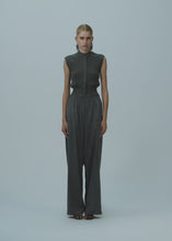 Load and play video in Gallery viewer, SS25 KNITWEAR 11 TOP GREY
